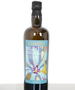 Glen Moray 2007 Aged 13 Years Single Malt Scotch Whisky – Samaroli Cask 5857 (700ml)