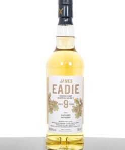 Glen Ord 2011 Aged 9 Years Single Malt Scotch Whisky – James Eadie (700ml)
