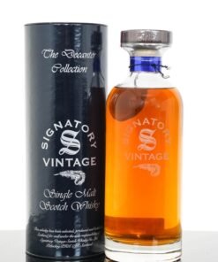 Glen Rothes Ibisco Aged 24 Years Single Malt Scotch Whisky – Signatory Vintage (700ml)