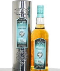Glenallachie 2008 Aged 12 Years Speyside Single Malt Scotch Whisky – Murray McDavid (700ml)