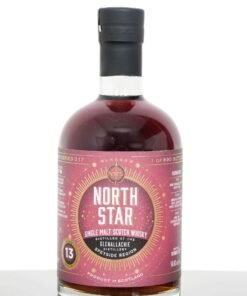 Glenallachie 2008 Aged 13 Years Single Malt Scotch Whisky – North Star (700ml)