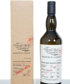 Glencadam 2011 Aged 10 Years Highland Single Malt Scotch Whisky – The Single Malts Of Scotland (700ml)