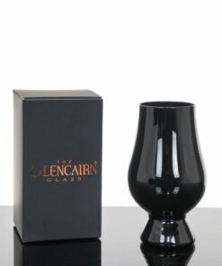 Glencairn Crystal ‘Whisky Tasting’ Glass – Limited Edition Black