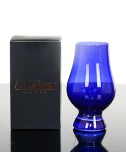Glencairn Crystal ‘Whisky Tasting’ Glass – Limited Edition Blue
