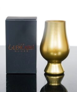 Glencairn Crystal ‘Whisky Tasting’ Glass – Limited Edition Gold