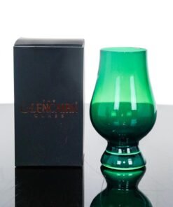 Glencairn Crystal ‘Whisky Tasting’ Glass – Limited Edition Green