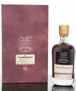 GlenDronach Kingsman 1989 Vintage 29 Years Old Single Malt Scotch Whisky (700ml)