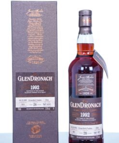GlenDronach 1992 Aged 28 Years Single Malt Scotch Whisky – Batch 19 Cask No. 2145 (700ml)