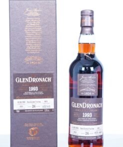 GlenDronach 1993 Aged 28 Years Single Malt Scotch Whisky – Batch 19 Cask No. 6871 (700ml)