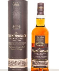 GlenDronach Traditionally Peated Single Malt Scotch Whisky (700ml)