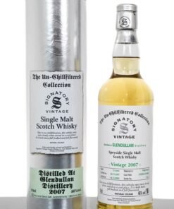 Glendullan 2007 UCF Aged 13 Years Single Malt Scotch Whisky – Signatory Vintage (700ml)