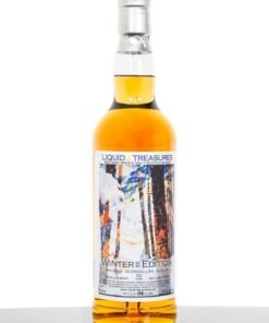 Glendullan 2010 Aged 10 Years Single Malt Scotch Whisky – Liquid Treasures (700ml)