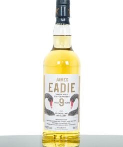 Glendullan 2011 Aged 9 Years Single Malt Scotch Whisky – James Eadie (700ml)