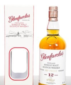 Glenfarclas Aged 12 Years 100 Proof Vintage Reserve Single Malt Scotch Whisky – Milroy’s Of Soho (700ml)
