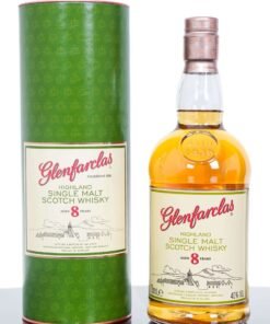 Glenfarclas Aged 8 Years Single Malt Scotch Whisky (700ml)
