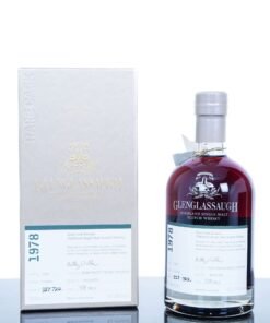 Glenglassaugh 1978 Aged 38 Years Highland Single Malt Scotch Whisky – Cask 2343  (700ml)