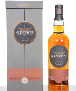 Glengoyne Aged 18 Years Highland Single Malt Scotch Whisky (700ml)