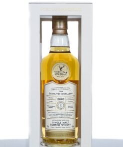 Glenlivet 2003 Aged 17 Years Connoisseurs Choice Single Malt Scotch Whisky – Gordon & MacPhail (700ml)