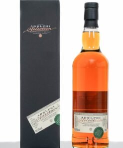 Glenrothes 10 Years Old 2009 Single Malt Scotch Whisky – Adelphi (700ml)