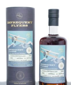 Glenrothes 2009 Aged 11 Years Single Malt Scotch Whisky – Infrequent Flyers #26 (700ml)