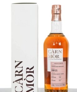Glenrothes 2011 Aged 9 Years Speyside Single Malt Scotch Whisky – Càrn Mòr Strictly Limited (700ml)