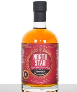 Glenrothes 2007 Aged 11 Years Speyside Single Malt Scotch Whisky – North Star (700ml)