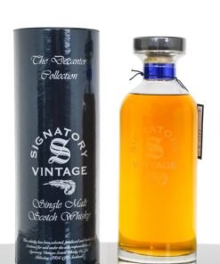 Glenrothes 1997 Aged 23 Years Old Ibisco Decanter Single Malt Scotch Whisky – Signatory Vintage (700ml)