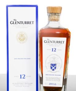 Glenturret 12 Years Old Highland Single Malt Scotch Whisky (700ml)
