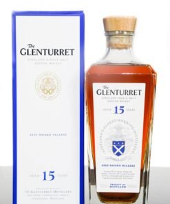 Glenturret 15 Years Old Highland Single Malt Scotch Whisky (700ml)