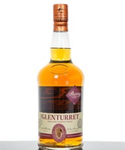 Glenturret Sherry Cask Edition Highland Single Malt Scotch Whisky (700ml)