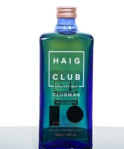 Haig Club Clubman Single Grain Scotch Whisky (700ml)