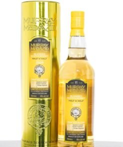Half ‘n’ Half 2009 Aged 11 Years Blended Scotch Whisky – Murray McDavid (700ml)