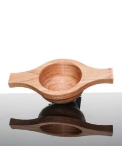 Traditional Scottish Hand-Crafted Quaich Number 208