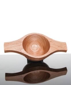 Traditional Scottish Hand-Crafted Quaich Number 204