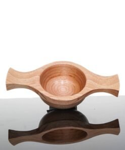 Traditional Scottish Hand-Crafted Quaich Number 210