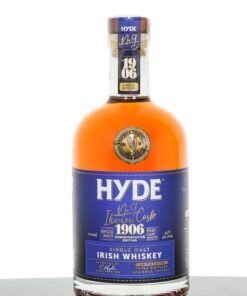 Hyde No.9 Iberian Cask Port Cask Finished Single Malt Irish Whiskey (700ml)