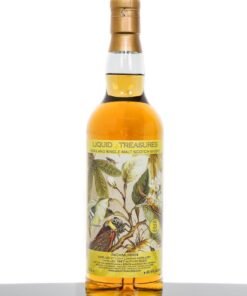 Inchmurrin 1997 Aged 23 Years Single Malt Scotch Whisky – Liquid Treasures (700ml)