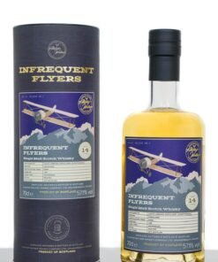 Loch Lomond 2005 Croftengea 14 Years Old Single Malt Scotch Whisky – Infrequent Flyers #5 (700ml)