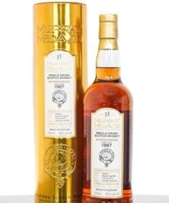 Invergordon 1987 Aged 33 Years Single Grain Scotch Whisky – Murray McDavid (700ml)