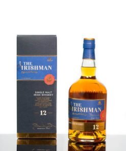 The Irishman Aged 12 Years Single Malt Irish Whiskey – Damaged Packaging
