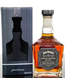 Jack Daniels Single Barrel Select Tennessee Whiskey (700ml)