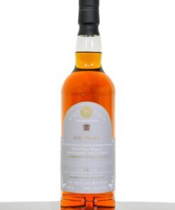 Glenrothes 2007 Aged 11 Years Single Malt Scotch Whisky – John Milroy (700ml)
