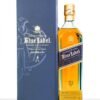 Johnnie Walker Blue Label Tiffany Bottle Blended Scotch Whisky (700ml)