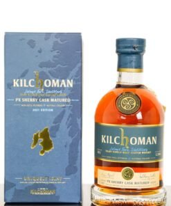 Kilchoman PX Sherry Cask Limited Edition Islay Single Malt Scotch Whisky (700ml)