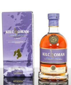 Kilchoman Sanaig 2020 Edition Islay Single Malt Scotch Whisky (700ml)