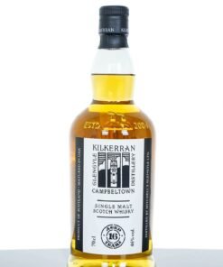 Kilkerran Aged 16 Years Campbeltown Single Malt Scotch Whisky (700ml)