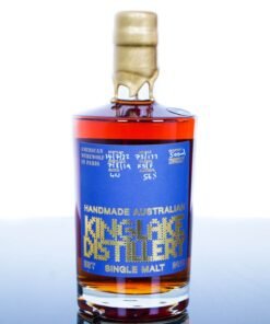 Kinglake Distillery American Werewolf in Paris 2019 Australian Single Malt Whisky (500ml)