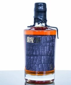 Kinglake Distillery STR Cask Matured Australian Cask Strength Single Malt – TWC 10th Anniversary Limited Edition (500ml)