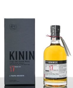 Kininvie 17 Years Old Single Malt Scotch Whisky – Batch 2 (350ml)