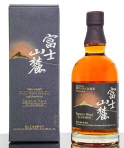 Kirin Fuji-Sanroku Signature Blend Japanese Whisky (700ml)